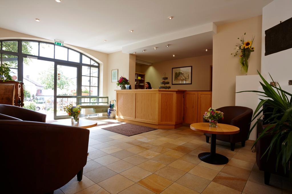 Hotel Eberl Хаттенхофен Экстерьер фото